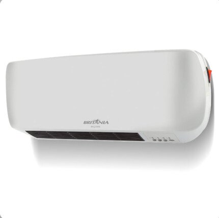Ar condicionado Britânia SmartCool Portátil elétrico- Não necessita instalação, ar Frio e quente - Bivolt